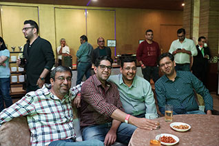 Day 2 - Gala Dinner