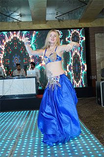 Day 2 - Gala Dinner
