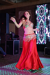 Day 2 - Gala Dinner