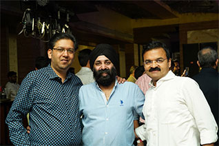 Day 2 - Gala Dinner
