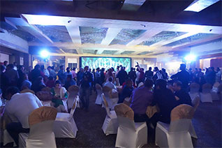 Day 2 - Gala Dinner