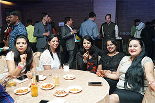 Day 2 - Gala Dinner