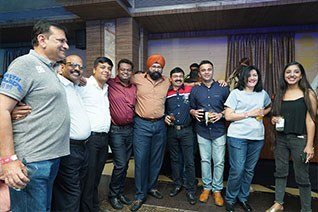 Day 2 - Gala Dinner