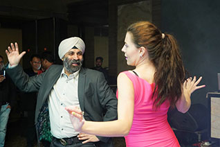 Day 2 - Gala Dinner