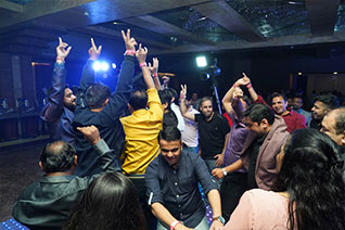 Day 2 - Gala Dinner