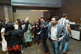 Day 2 - Gala Dinner