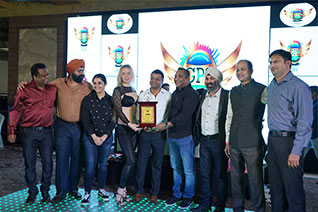 Day 2 - Gala Dinner