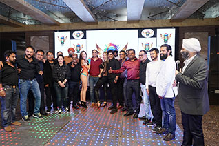 Day 2 - Gala Dinner