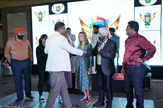 Day 2 - Gala Dinner