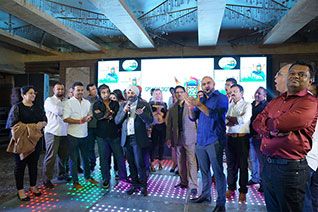 Day 2 - Gala Dinner