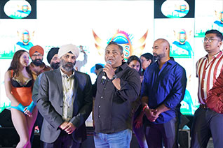Day 2 - Gala Dinner