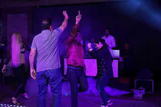 Day 2 - Gala Dinner