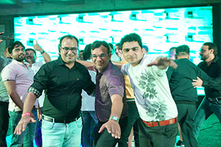 Day 2 - Gala Dinner