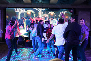 Day 2 - Gala Dinner