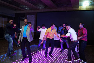 Day 2 - Gala Dinner
