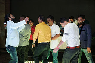 Day 2 - Gala Dinner