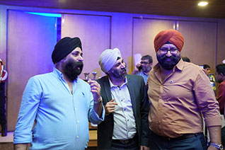 Day 2 - Gala Dinner