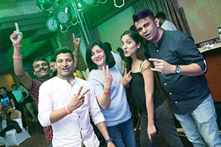 Day 2 - Gala Dinner