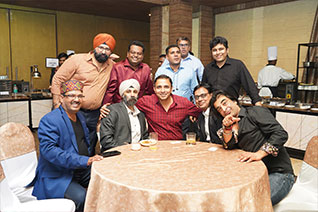 Day 2 - Gala Dinner