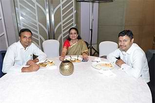 Day 1 - Gala Dinner