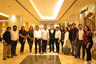 Day 1 - Gala Dinner