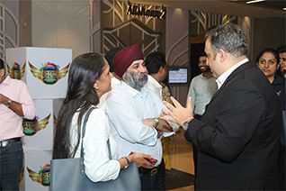 Day 1 - Gala Dinner