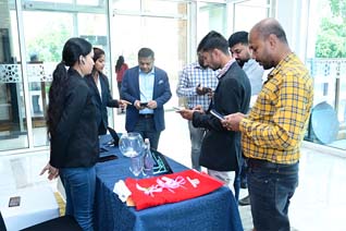 Day 1 - Presentation Day