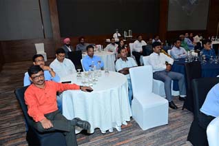 Day 1 - Presentation Day