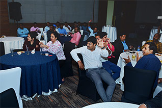 Day 1 - Gala Dinner