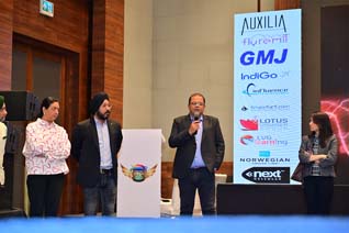 Day 1 - Gala Dinner
