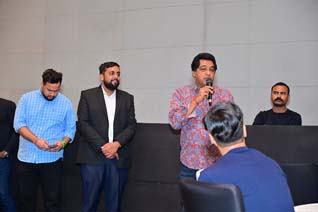 Day 1 - Gala Dinner