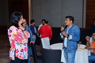 Day 1 - Gala Dinner
