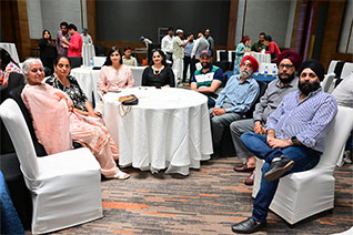 Day 1 - Gala Dinner