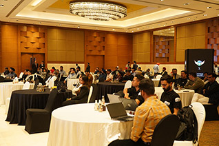 Day 1 - Presentation Day