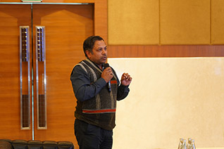 Day 1 - Presentation Day