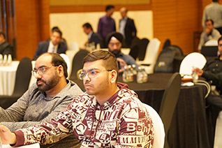 Day 1 - Presentation Day