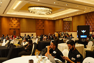 Day 1 - Presentation Day