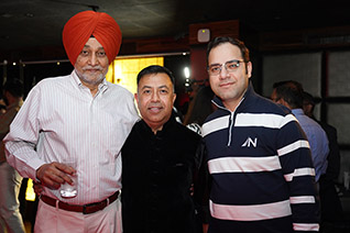 Day 1 - Gala Dinner