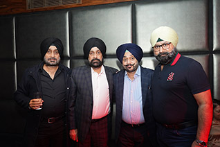 Day 1 - Gala Dinner