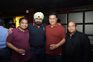 Day 1 - Gala Dinner