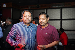 Day 1 - Gala Dinner