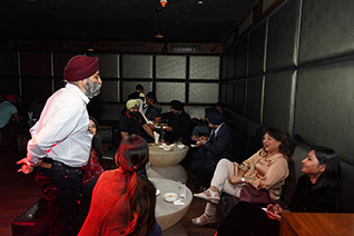 Day 1 - Gala Dinner