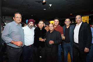 Day 1 - Gala Dinner