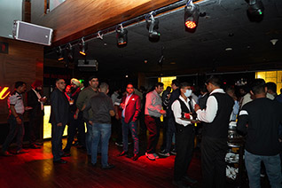 Day 1 - Gala Dinner