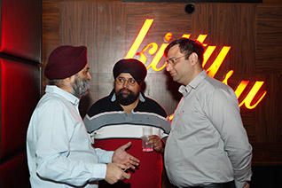 Day 1 - Gala Dinner