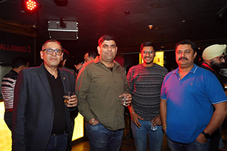 Day 1 - Gala Dinner