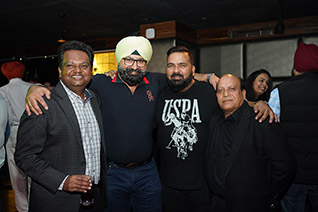 Day 1 - Gala Dinner