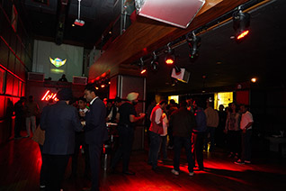 Day 1 - Gala Dinner