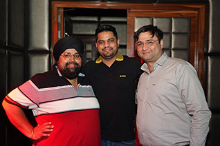 Day 1 - Gala Dinner