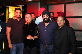 Day 1 - Gala Dinner